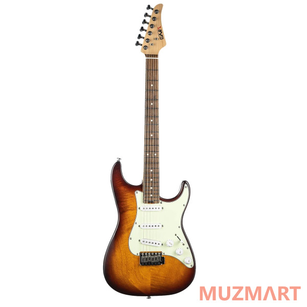 EART YMS-SG3 Trans Tobacco Burst Электрогитара