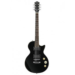 Donner LP-124 Black Электрогитара