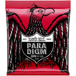 Ernie Ball 2016 Paradigm Slinky Burly 11-52 Струны для электрогитары 11-52
