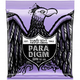 Ernie Ball 2017 Paradigm Slinky Ultra 10-48 Струны для электрогитары 10-48