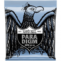 Ernie Ball 2018 Paradigm Slinky Primo 9.5-44 Струны для электрогитары 9,5-44