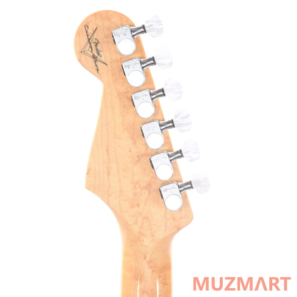 Fender CUSTOM SHOP American Custom Stratocaster MN Antique Burst Электрогитара