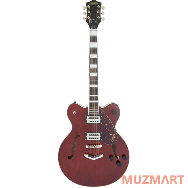 Gretsch G2622 STRML CB DC WLNT Полуакустическая электрогитара