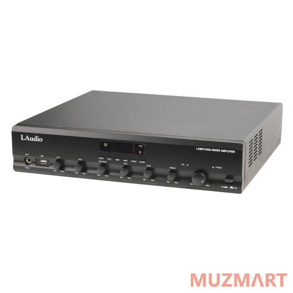 LAudio LAMD1350U Микшер усилитель мощности