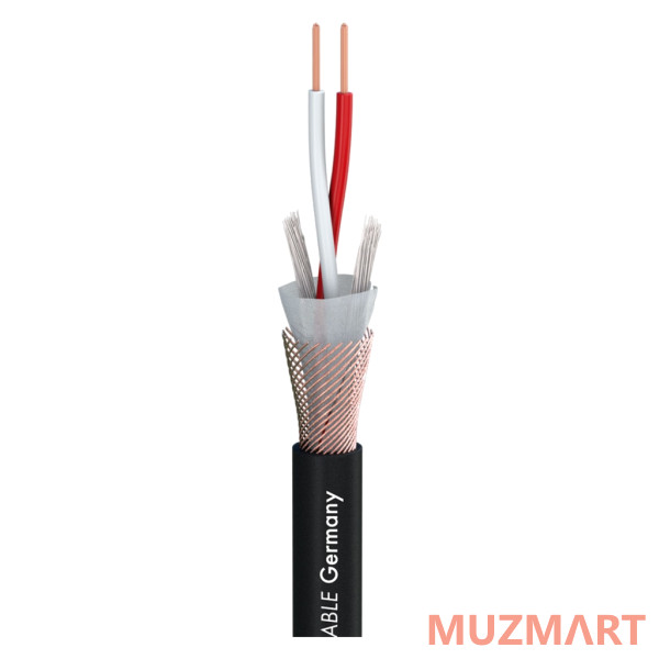 Sommer Cable 520-0051 SC-Binary 234 AES/EBU MKII Кабель цифровой AES/EBU & DMX, 100м