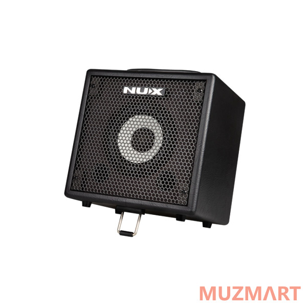 NUX Mighty-Bass-50BT Басовый комбоусилитель, 60Вт
