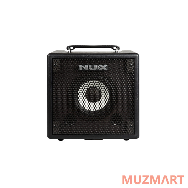 NUX Mighty-Bass-50BT Басовый комбоусилитель, 60Вт