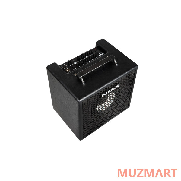 NUX Mighty-Bass-50BT Басовый комбоусилитель, 60Вт