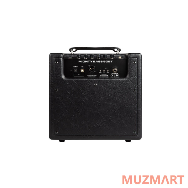 NUX Mighty-Bass-50BT Басовый комбоусилитель, 60Вт