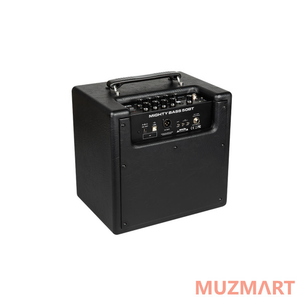 NUX Mighty-Bass-50BT Басовый комбоусилитель, 60Вт