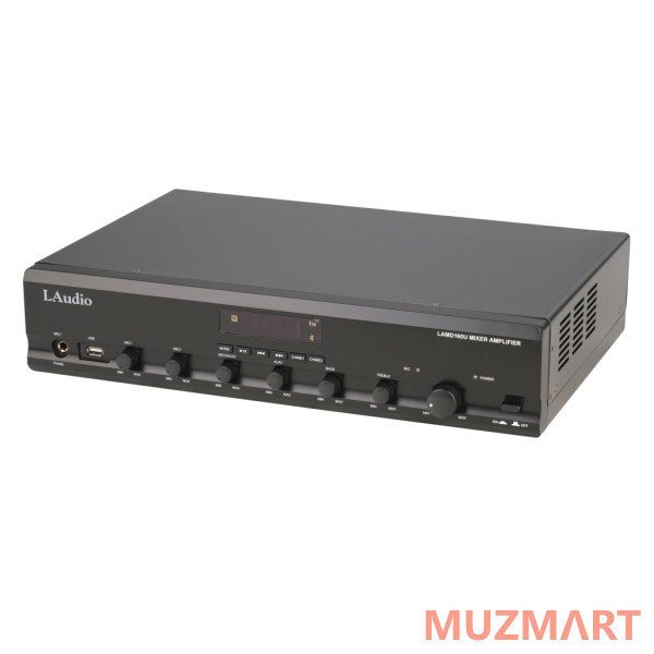 LAudio LAMD160U Микшер усилитель мощности трансляционный, 60Вт