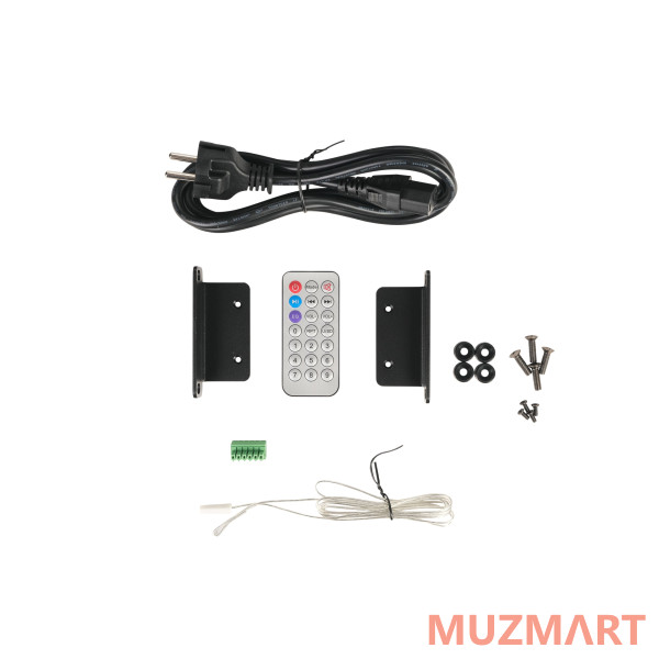 LAudio LAMD160U Микшер усилитель мощности трансляционный, 60Вт