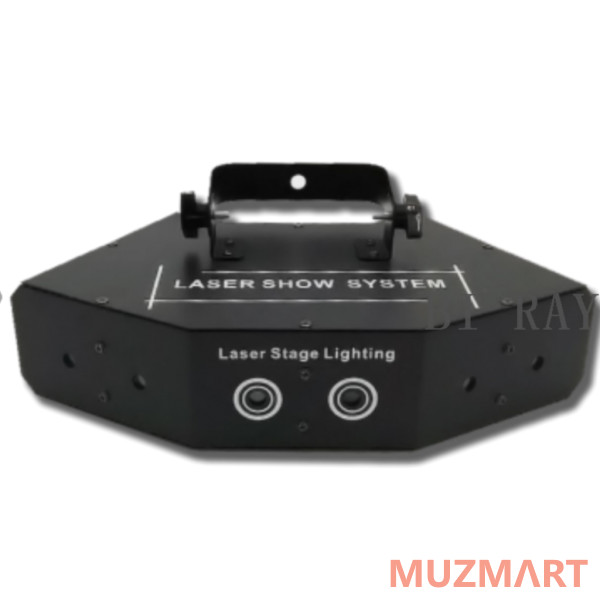 Bi Ray L300RGB Лазерный проектор