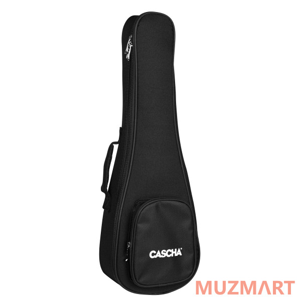 Cascha HH-2311 Acacia Series Укулеле тенор, с чехлом