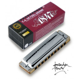 Seydel Sohne 16201PDA 1847 Classic PowerDraw A Губная гармошка