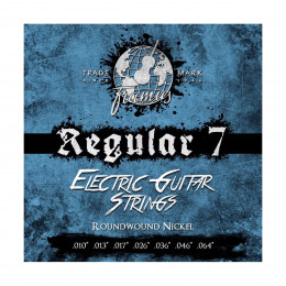 Framus 45220REG7 Струны для 7-струнной электрогитары
