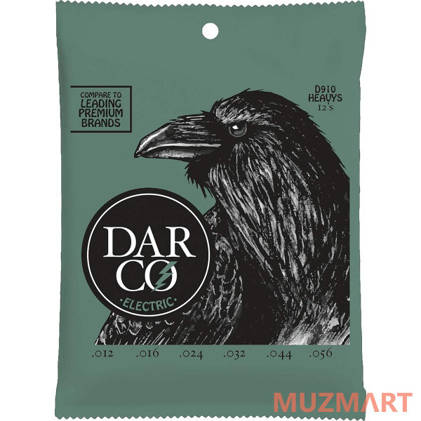 Darco 41Y18D910 Струны для электрогитары