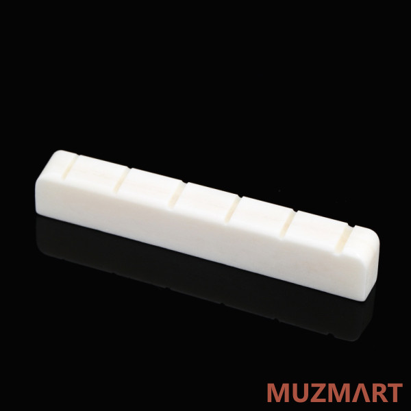 Musiclily MX0720 Верхний порожек для классической гитары, кость, 2шт