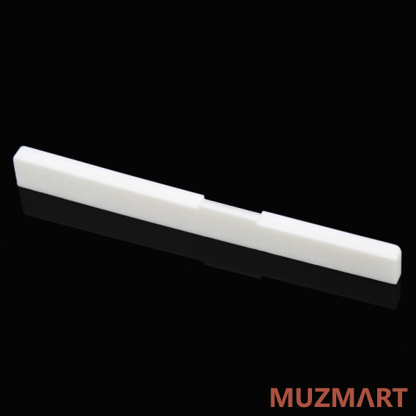 Musiclily MX0723 Нижний порожек для классической гитары, кость, 2шт