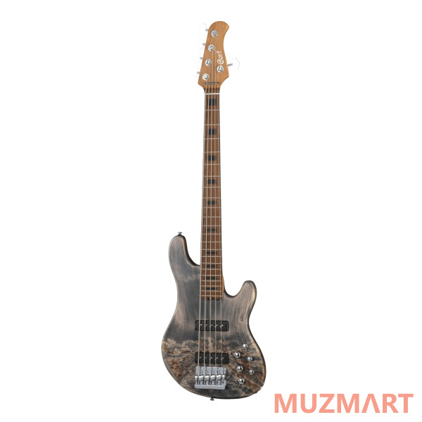 Cort GB-Modern-5-OPCG GB Series Бас-гитара 5-струнная, с чехлом
