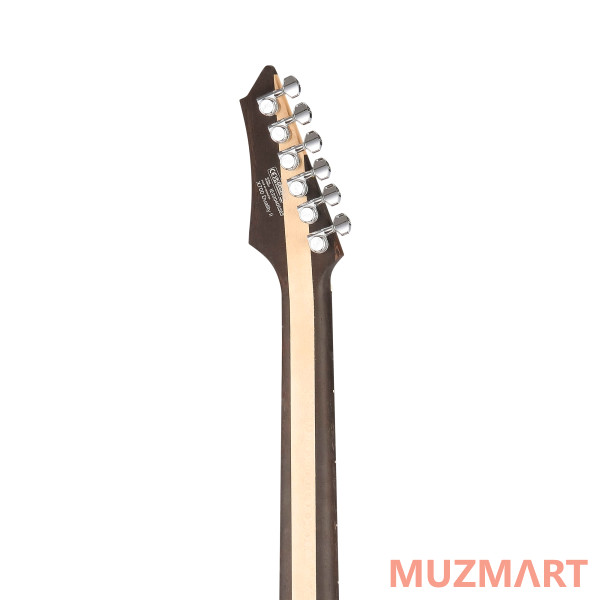 Cort X700-Duality-II-PIB X Series Электрогитара с чехлом