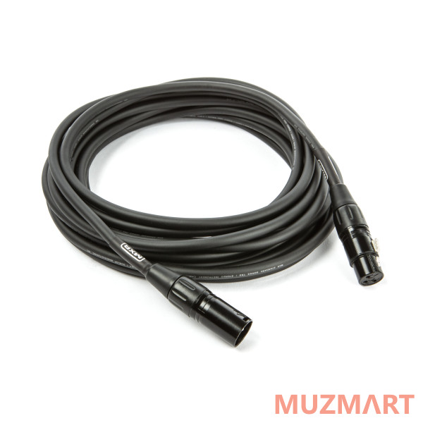 Dunlop DCM15 MXR Микрофонный кабель, 4.5м
