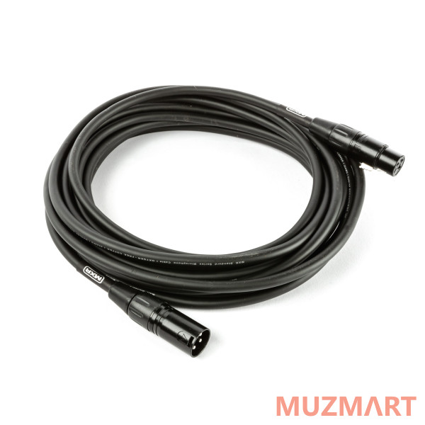 Dunlop DCM25 MXR Микрофонный кабель, 7.6м