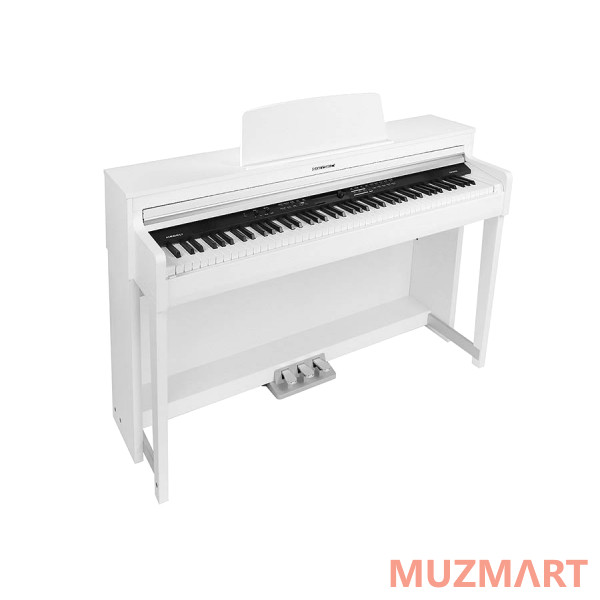 Medeli DP460K-PVC-WH Цифровое пианино, белое