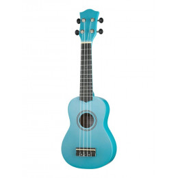 Mirra UK-210-21-BL Укулеле сопрано, синий