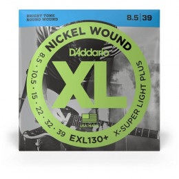 D'Addario EXL130+ Струны для электрогитары