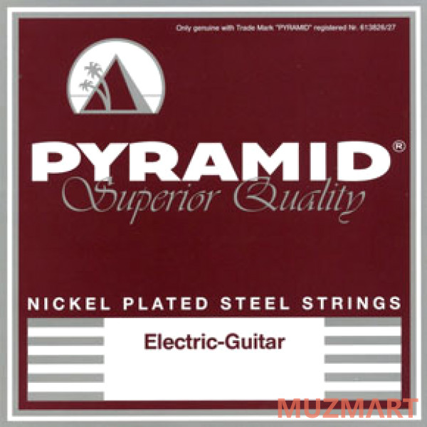Pyramid 0974-8 Nickel Plated Комплект струн для 8-струнной электрогитары, 9-74