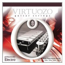 Virtuozo 00390 Extrahard Electro Струны для электрогитары