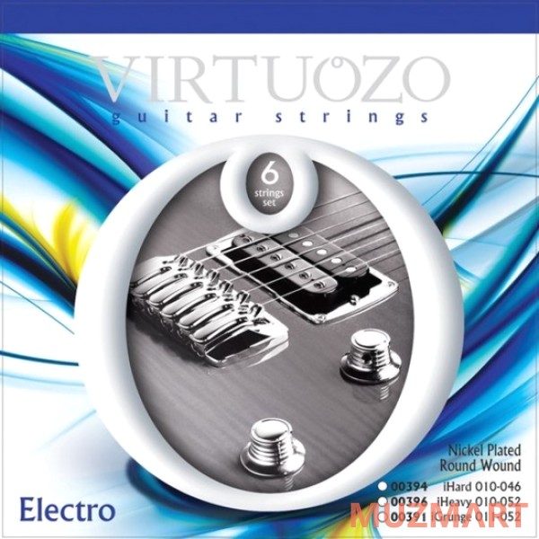 Virtuozo 00391 Igrunge Electro Струны для электрогитары