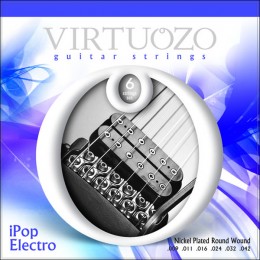 Virtuozo 093 Ipop Electro Струны для электрогитары