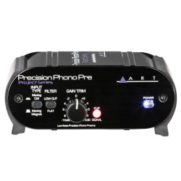 ART Precision Phono Preamp Phono-предусилитель