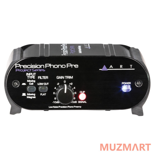 ART Precision Phono Preamp Phono-предусилитель