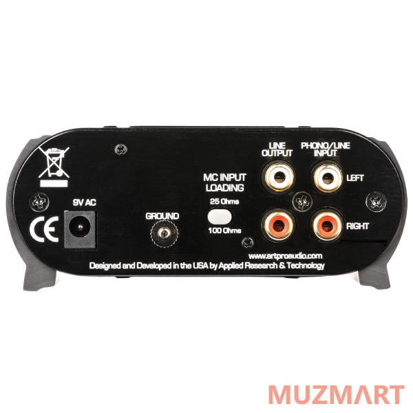 ART Precision Phono Preamp Phono-предусилитель