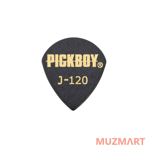 Pickboy GP-J-BL/120 Jazz Медиаторы 50шт