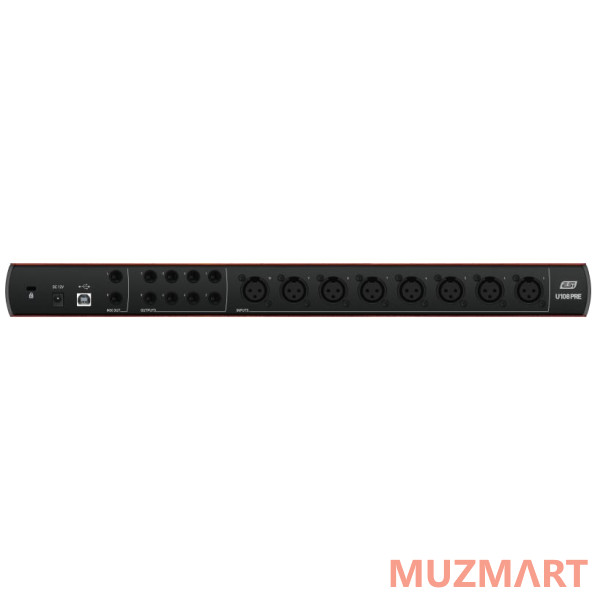ESI U108 PRE USB Аудиоинтерфейс