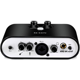 Icon Duo 22 Dyna Аудиоинтерфейс