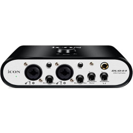 Icon Duo44 Dyna Аудиоинтерфейс