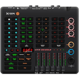 Icon Live Console Подкаст станция