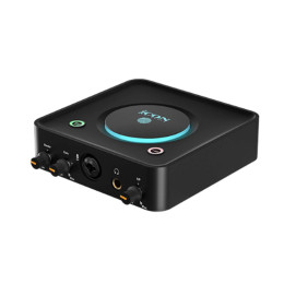 Icon USolo Live USB-аудиоинтерфейс