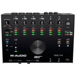M-Audio AIR 192 | 14 USB аудио интерфейс
