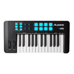 Alesis V25 MKII MIDI-клавиатура, 25 клавиш