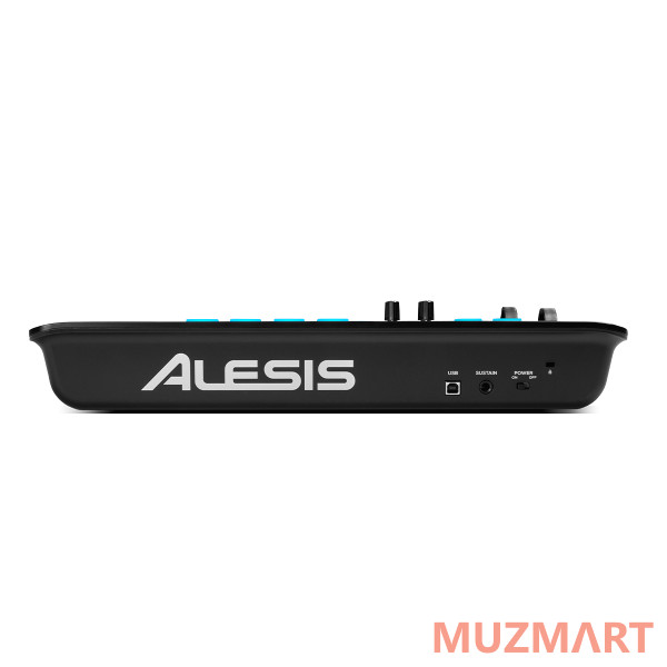 Alesis V25 MKII MIDI-клавиатура, 25 клавиш