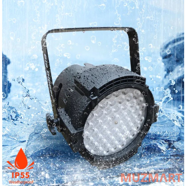 Big Dipper BDW5404-A Светодиодный прожектор, 54х4Вт