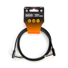 Dunlop DCPR3 MXR Ribbon Коммутационный кабель, 90см