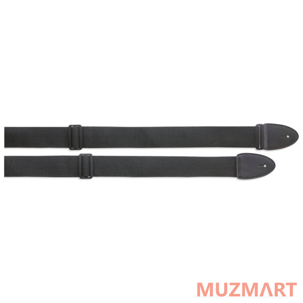 Stagg SN5 BLK/XL плетеный нейлоновый ремень для гитары