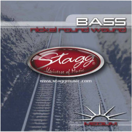 Stagg ВА-4505 Струны для бас-гитары 45-105